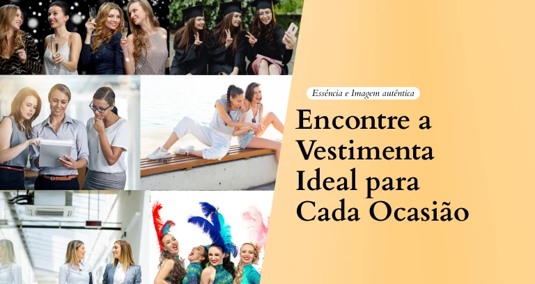 Vestimenta Ideal para Cada Ocasião Casual thumb