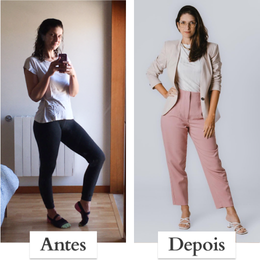 Depoimento Roberta – cliente e depoimento de consultoria de imagem Amanda Souza