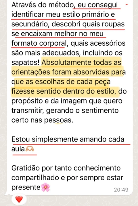 Imersão Posicionamento Além do Digital – Amanda Souza, consultora de imagem