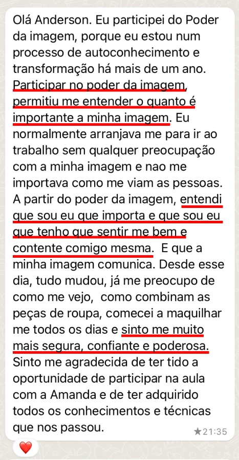 marina – Amanda Souza consultora de imagem