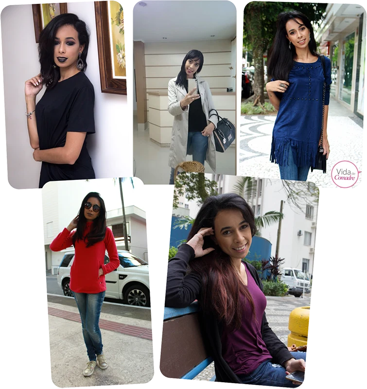 Amanda Antes – cliente e depoimento de consultoria de imagem Amanda Souza