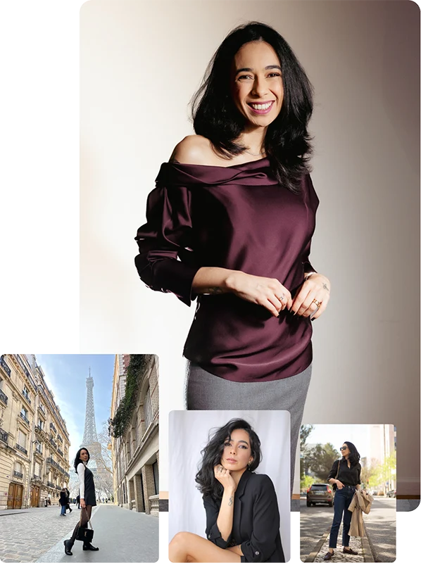 Amanda Depois – cliente e depoimento de consultoria de imagem Amanda Souza