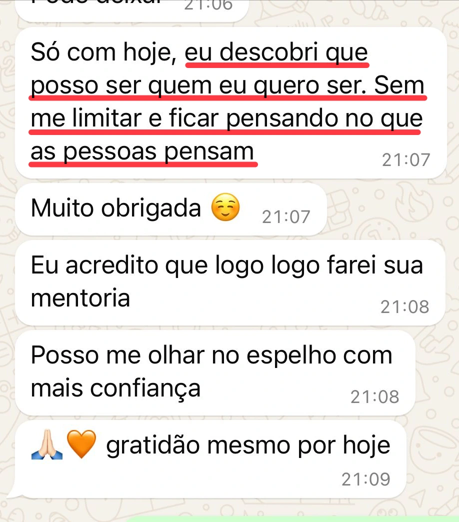 Depoimento – Amanda Souza consultora de imagem