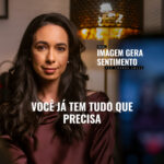 Imagem Gera Sentimento - Por Amanda Souza