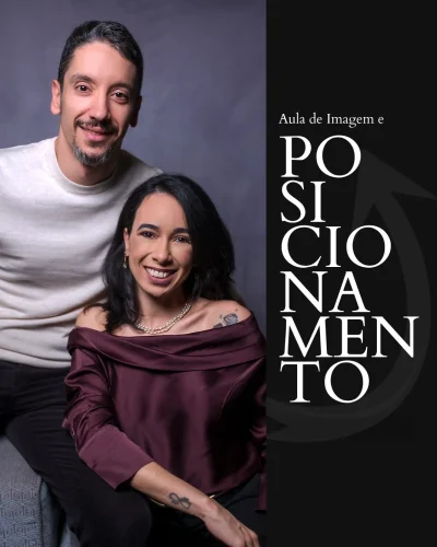 Aula De Posicionamento Aula De Posicionamento – cliente e depoimento de consultoria de imagem Amanda Souza
